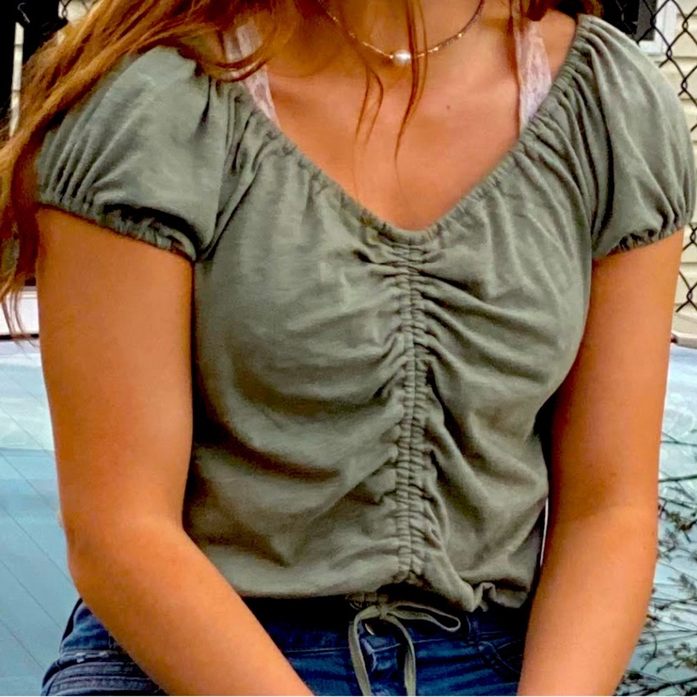 Crop top